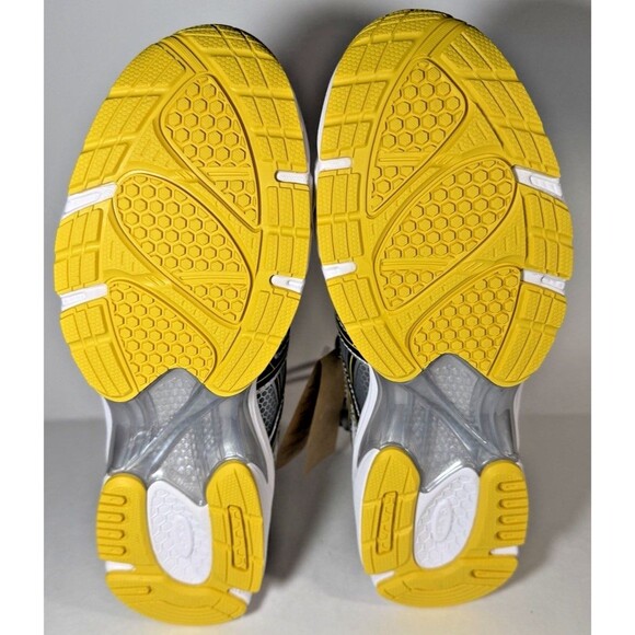 ASICS  - Gel-DS Trainer 14 - White/Tai-Chi Yellow - Men\'s 9.5 - NEW Running Shoe main image 4